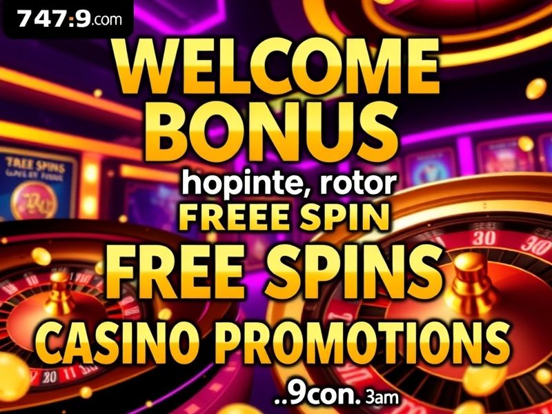 Welcome to 747 9 com Casino – the premier online gambling platform offering a vast array of real money games, including slots, poker, and table games. Join now for exclusive bonuses and top-tier gameplay experience.